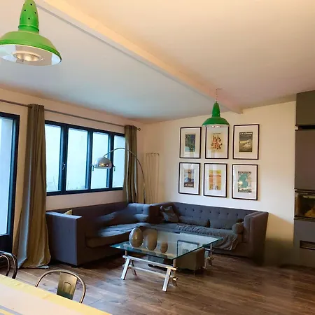 Maison Denis Stade De France *